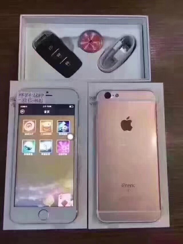 升級版CVK350T主機-蘋果6外觀1-1，在送一對一數字耳機