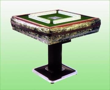 語音麻將機：電腦教你打牌，讓你永不放槍，破壞他人自摸，教你自摸，麻將機就像提款機